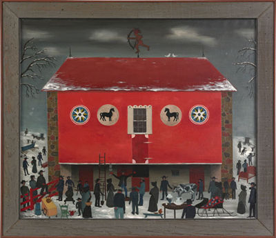 Jake Good's Sale Winter 55-56