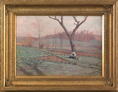 Figures Gardening