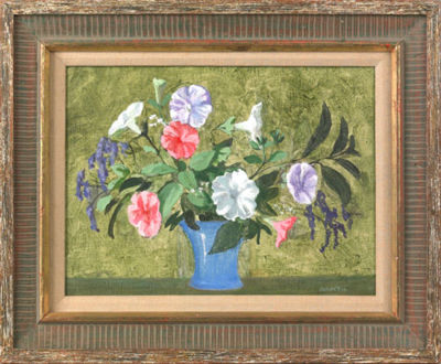 Floral still life