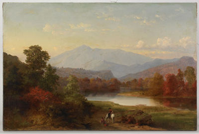 New England Landscape