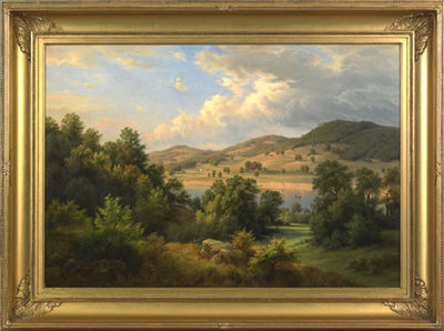 Harriet Cany (Rembrandt) Peale - artist photo for art wanted listing (Philadelphia, PA)