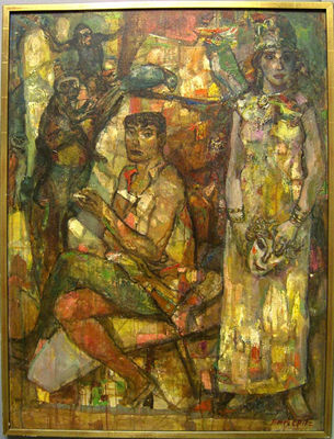 The Entertainers