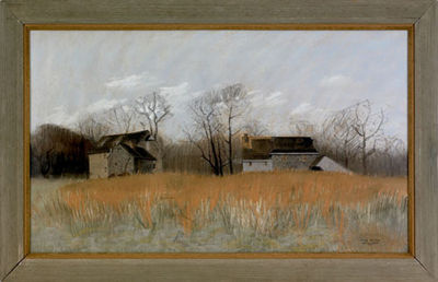 ANDREW WYETH'S MILL