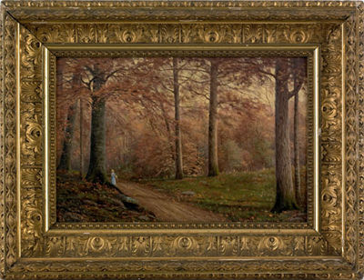 AUTUMN LANDSCAPE