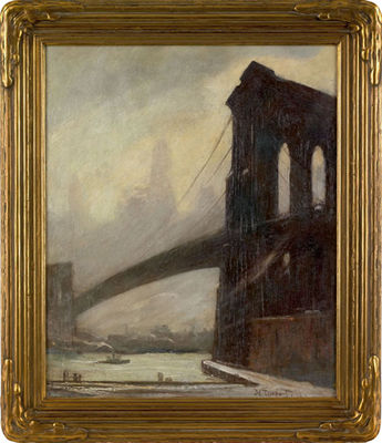 BROOKLYN BRIDGE
