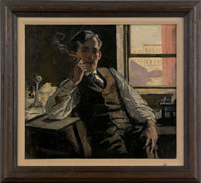 INTERIOR SCENE