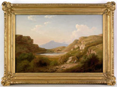 NEW HAMPSHIRE LANDSCAPE