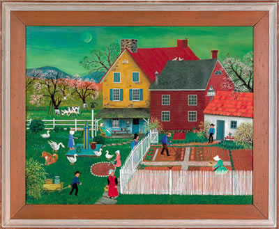 GODS CHOSEN by David Ellinger - Auction record, sale price, and art valuation. Compare with similar artists and explore comparable artworks.