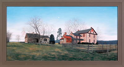 Timothy Barr - artist photo