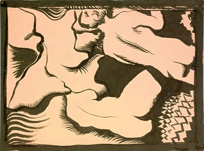 ADAM & EVE; SECRETS; ABSTRACT: THREE WORKS