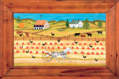 Jane Howell's Pumpkin Farm