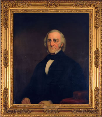 Sample artwork by Samuel Bell Waugh (1814 - 1885), known for portrait, landscape and marine painting-theatre panoramas - View similar artists and auction records