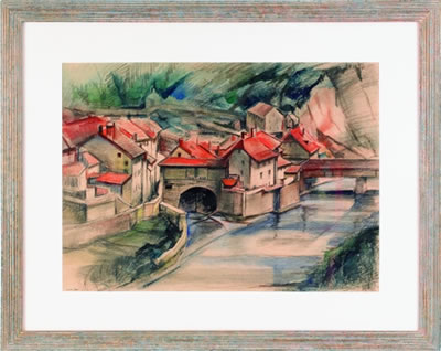 Townscene