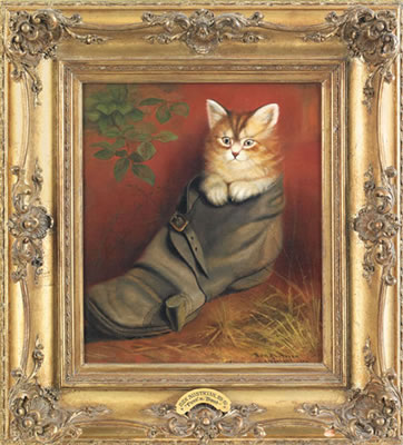 Puss 'n Boot