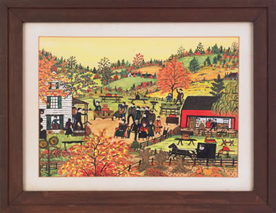 Country auction