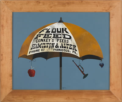 Peddlers Umbrella