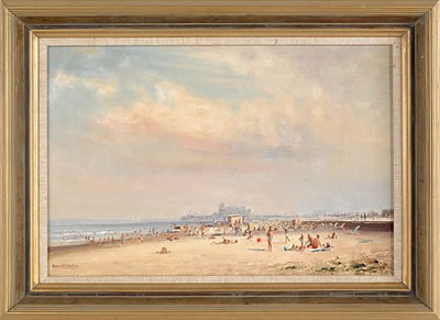 Sample artwork by Kenneth Denton (Born 1932), known for painting - View similar artists and auction records