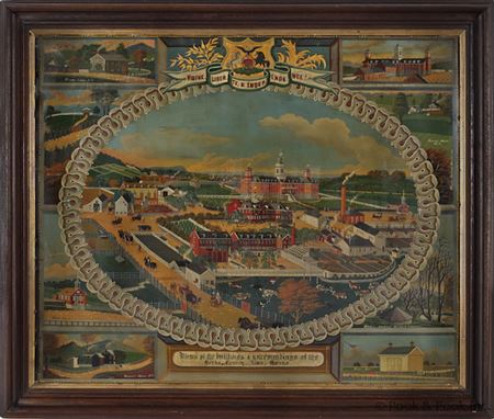 Charles Hofmann - artist photo for art wanted listing (Boyertown, PA)