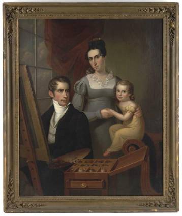 Francis Drexel - artist photo
