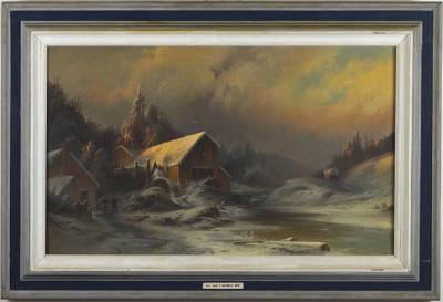 Winter Landscape