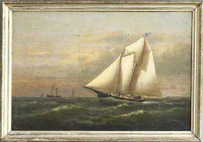Sailing Sloop