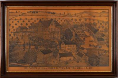 Ferdinand A Brader - artist photo for art wanted listing (Boyertown, PA)