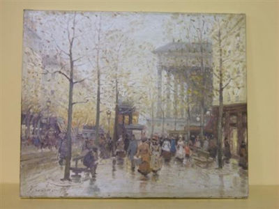 STREET SCENE