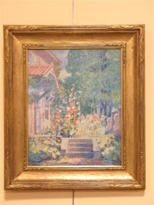 A GARDEN PATH