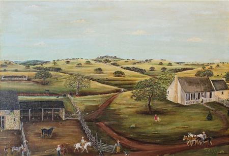 THE NEW BULL by Harold Kelly - Auction record, sale price, and art valuation. Compare with similar artists and explore comparable artworks.