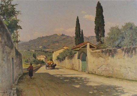 ITALIAN LANDSCAPE