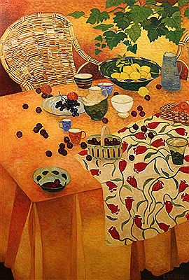 Sample artwork by Christian Dalibert (Born 1946), known for paintings - View similar artists and auction records