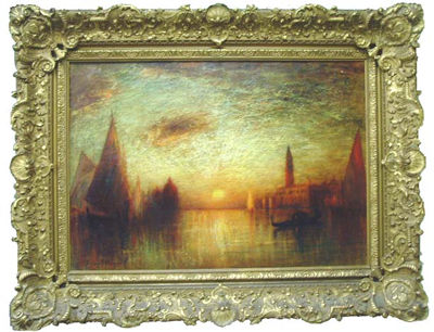 Venetian Sunset