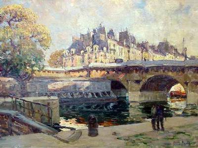 Saint Louis