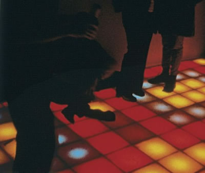 Dance floor, 1997