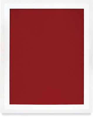 Blood-red Window