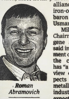 Roman Abramovich