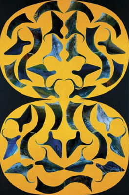 Yellow, Grey
