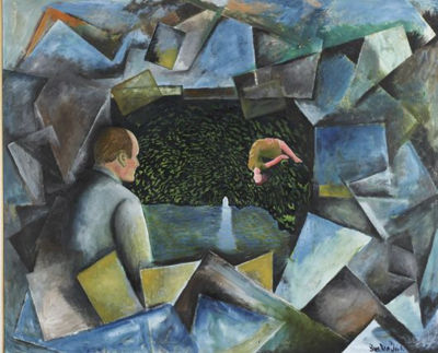 Ritratto di Bruno (Portrait of Bruno)