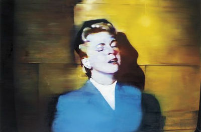 Sample artwork by Johannes Kahrs (Born 1965), known for painting - View similar artists and auction records