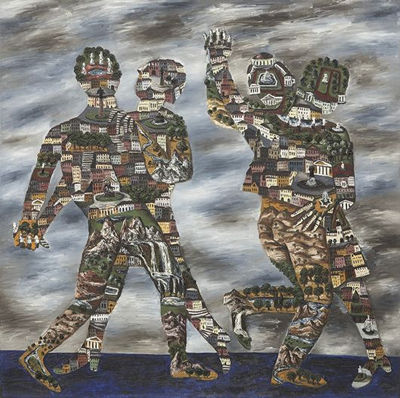 Dancing People