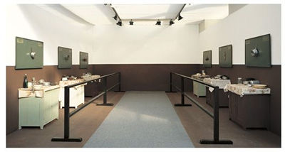La Cuisine Communautaire (The Communal Kitchen)