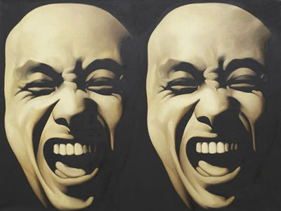 The Second State: Big Red Double Happiness, 1987