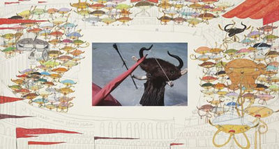 Minotauro contro Mostro Marino #1 (Minotaur against Monster Marino #1), 2004