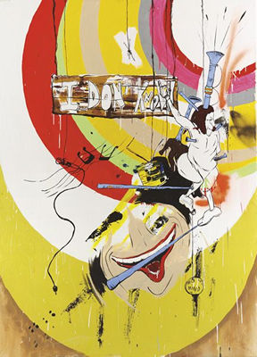 And the Band Played On…(I don't know mind) #1, 2004 by Thaddeus Strode - Auction record, sale price, and art valuation. Compare with similar artists and explore comparable artworks.