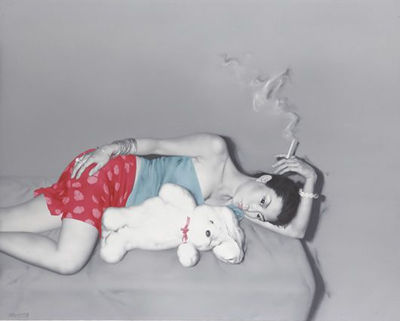 Untitled, 2005 by Sen He - Auction record, sale price, and art valuation. Compare with similar artists and explore comparable artworks.
