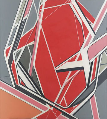 Untitled (RAH-5), 2003