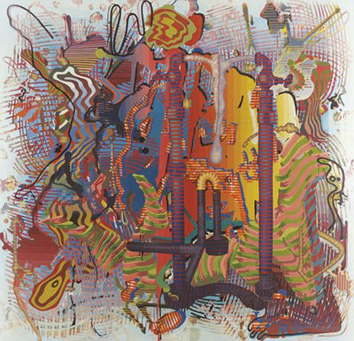 Bad im Bad (Bathing in a Bath), 2000
