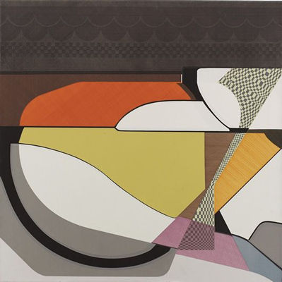 Untitled (s.ch.p.v.), 2000 by Stefan Hirsig - Auction record, sale price, and art valuation. Compare with similar artists and explore comparable artworks.