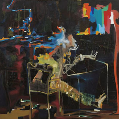Sample artwork by Marco Cingolani (Born 1961), known for painting - View similar artists and auction records