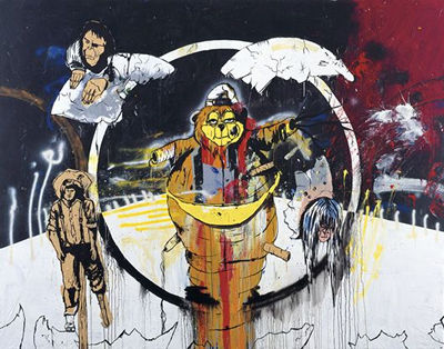 Let Sleeping Gods Lie (The Eggs Cracked), 2005